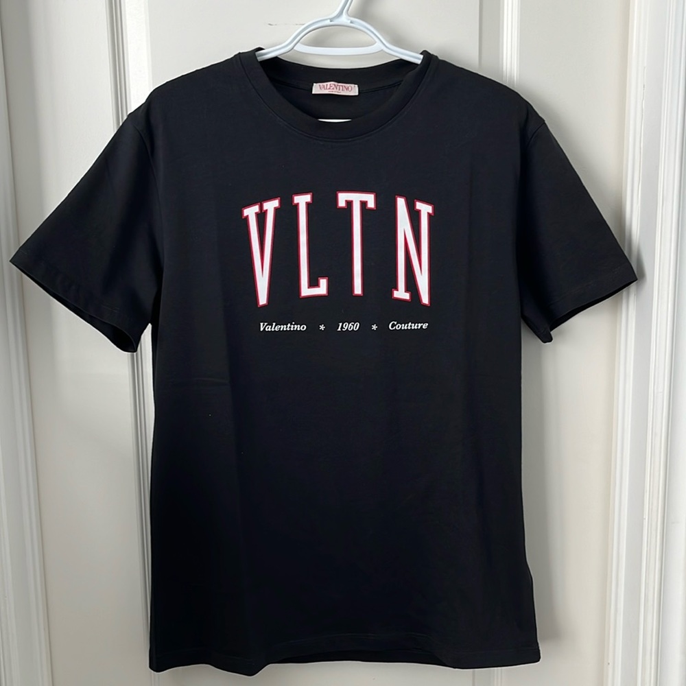 Valentino Garavani Crewneck T-Shirt